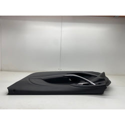 Vauxhall Astra J Door card drivers right VXR MK6 GTC 2013