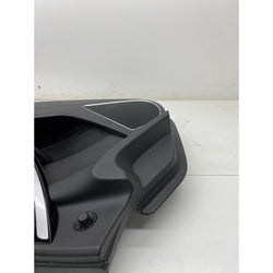 Vauxhall Astra J Door card drivers right VXR MK6 GTC 2013