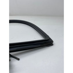 Nissan Silvia Rubber seal drivers right top of door S15 2002 Spec R