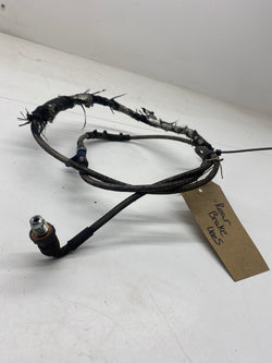 Noble M12 GTO brake lines rear braided hose 2002 2.6 V6
