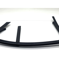 BMW M3 Door window frame trim rear right G80 2023