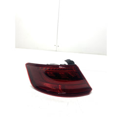 Audi S3 Rear tail light outer left passenger 8V 2014