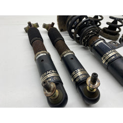 Renault megane RS BC racing coilovers suspension one missing 2011 MK3