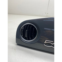 Fiat 500 Dash dashboard trim cover Abarth 595 2017