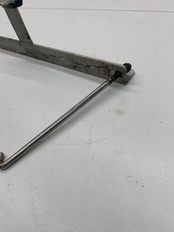 Noble M12 GTO battery clamp brace 2002 2.6 V6