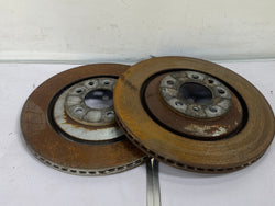 Bentley Continental Brake discs rear GT Speed Auto 2015