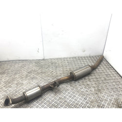 Honda Civic Exhaust centre section FK8 Type R 2017