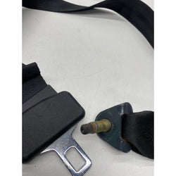Citroen saxo vts seatbelt rear centre lap belt 1.6 16v 2001 MK2