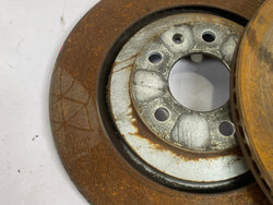 Bentley Continental Brake discs rear GT Speed Auto 2015