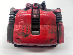 Ford Fiesta brake caliper front left side red ST MK7 2016 ST180