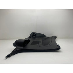 Vauxhall Astra J Door card rear left passenger VXR MK6 GTC 2012