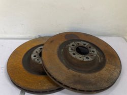 Bentley Continental Brake discs front GT Speed Auto 2015