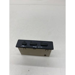 Toyota GR86 usb port socket 2023 subaru brz 86257CC000