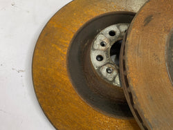 Bentley Continental Brake discs front GT Speed Auto 2015