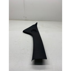 Fiat 500 A pillar trim drivers right Abarth 595 2017