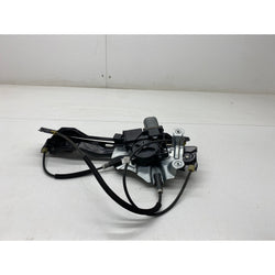 Vauxhall Astra J Window motor regulator drivers right VXR MK6 GTC 2013