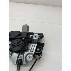 Vauxhall Astra J Window motor regulator drivers right VXR MK6 GTC 2013
