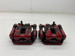 Nissan juke Brake calipers rear pair RS 2015