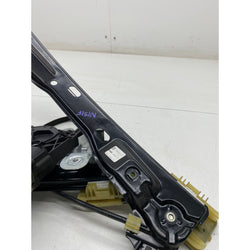 Vauxhall Astra J Window motor regulator passenger left VXR MK6 GTC 2013