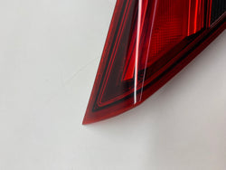 Vauxhall corsa E rear light taillight left inner vxr 2015 13428461