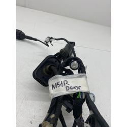 Audi S3 Door wiring loom rear left 8V 2014