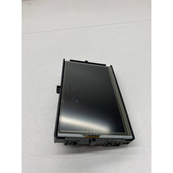 Renault Clio multifunction display screen RS 200 2013 MK4 Sport