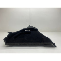 Vauxhall Astra J Boot carpet cover passenger left VXR MK6 GTC 2012