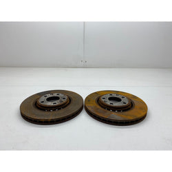 Renault Clio brake discs front pair brakes RS 200 2013 MK4 Sport