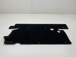 Mclaren MP4-12c bulkhead engine bay insulation carpet MP412C 2013