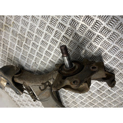 Renault megane RS rear axle beam 2011 MK3