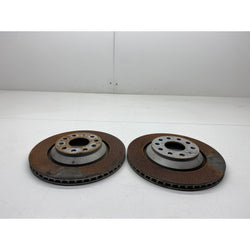 Audi TTRS Brake discs rear pair 2020 MK3