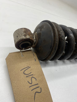 Noble M12 GTO suspension damper rear left side 2002