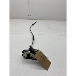 Fiat 500 Door lock front right Abarth 595 2017