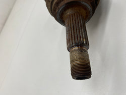 Ford Fiesta Driveshaft front right ST MK7 2013