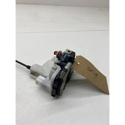 Fiat 500 Door lock front right Abarth 595 2017