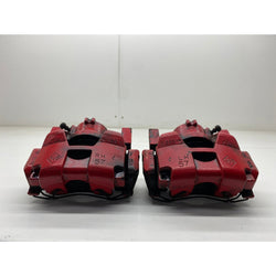 Renault Clio brake calipers front pair left right brakes RS 200 2013 MK4 Sport
