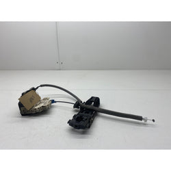 Audi S3 Door lock mechanism front left passenger 8V 2014