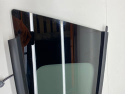 Toyota Yaris GR window glass rear left 2022