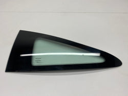 Mclaren MP4-12c rear window glass left side quarter MP412C 2013