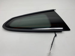 Toyota Yaris GR window glass rear right 2022