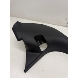 Ford Fiesta ST sill trim cover plastic passenger left interior ST150 MK6 2005