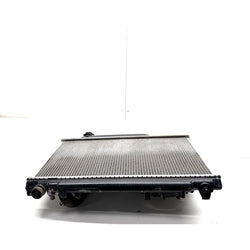 Honda Civic radiator rad cooling fan Type R EP3 2004