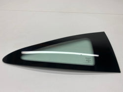 Mclaren MP4-12c rear window glass right side quarter MP412C 2013