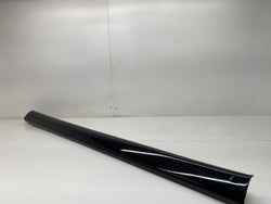 Citroen saxo vts side skirt black left side 1.6 16v 2001 MK2