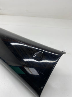 Citroen saxo vts side skirt black left side 1.6 16v 2001 MK2