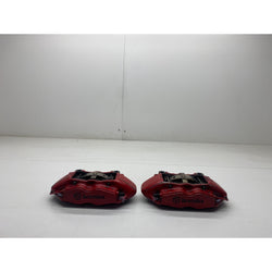 Renault megane RS brake calipers 4 pot brembo brakes front 2011 MK3