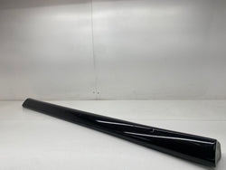 Citroen saxo vts side skirt black right side 1.6 16v 2001 MK2