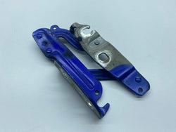 Ford Fiesta bonnet hinge right blue ST MK7 2016 ST180 8A61-16800-AD