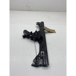 Fiat 500 Window motor drivers right Abarth 595 2017