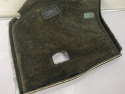 Bentley Continental Boot cover carpet GT Speed Auto 2015 3W7867427